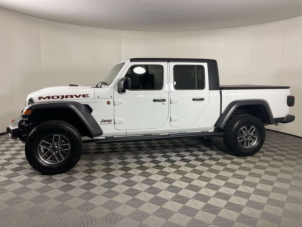 2024 Jeep Gladiator Mojave