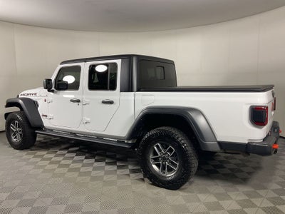 2024 Jeep Gladiator Mojave