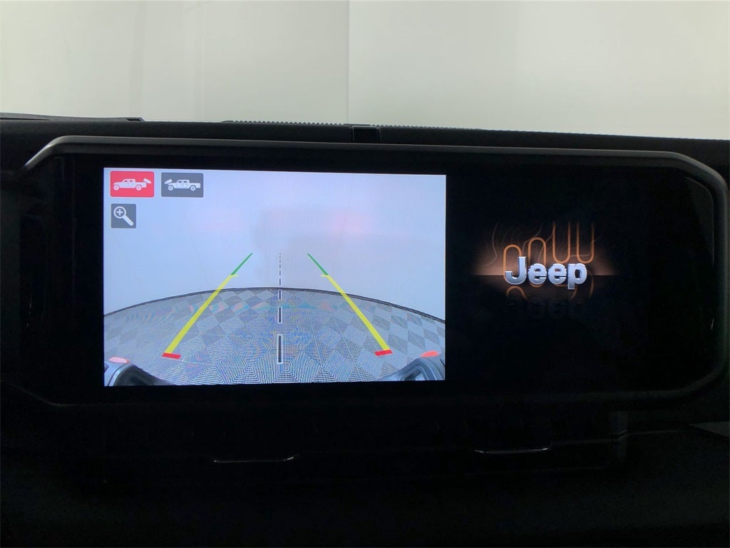 2025 Jeep Gladiator Mojave X