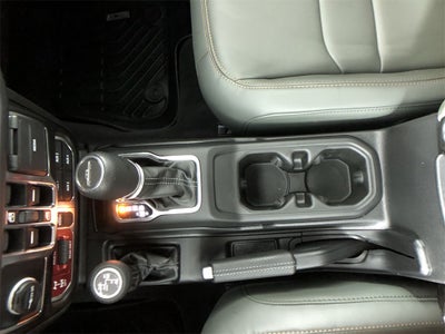 2025 Jeep Gladiator Mojave X