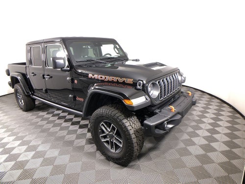 2025 Jeep Gladiator Mojave X