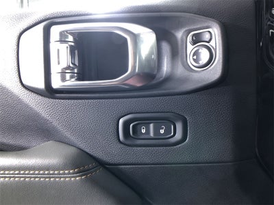 2025 Jeep Gladiator Mojave X