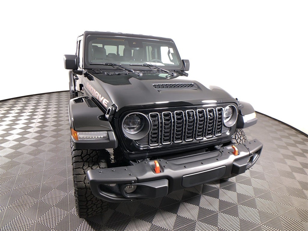 2025 Jeep Gladiator Mojave X