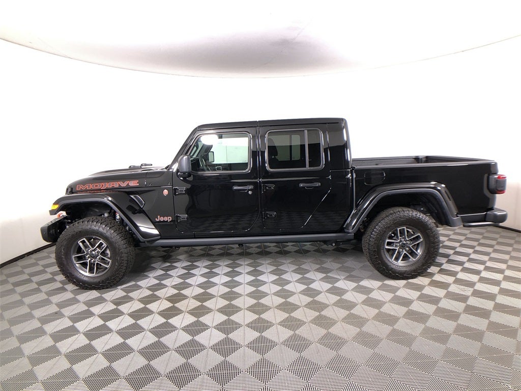 2025 Jeep Gladiator Mojave X