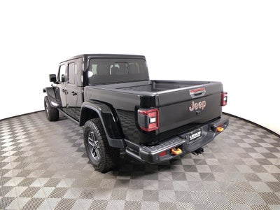 2025 Jeep Gladiator Mojave X