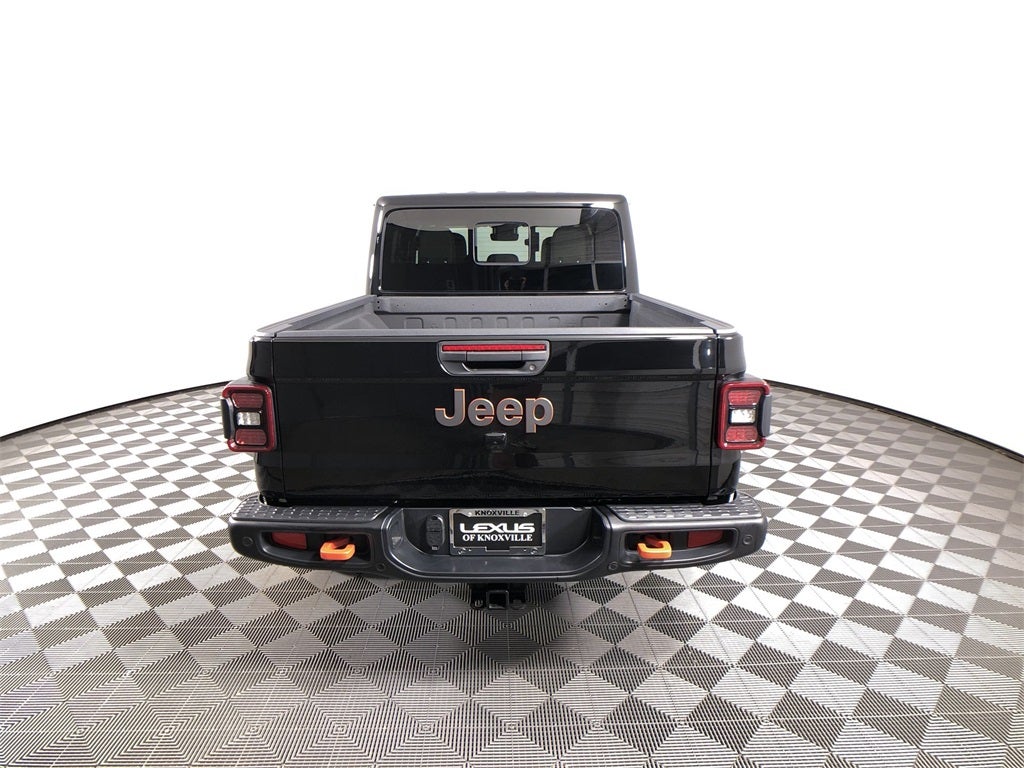 2025 Jeep Gladiator Mojave X