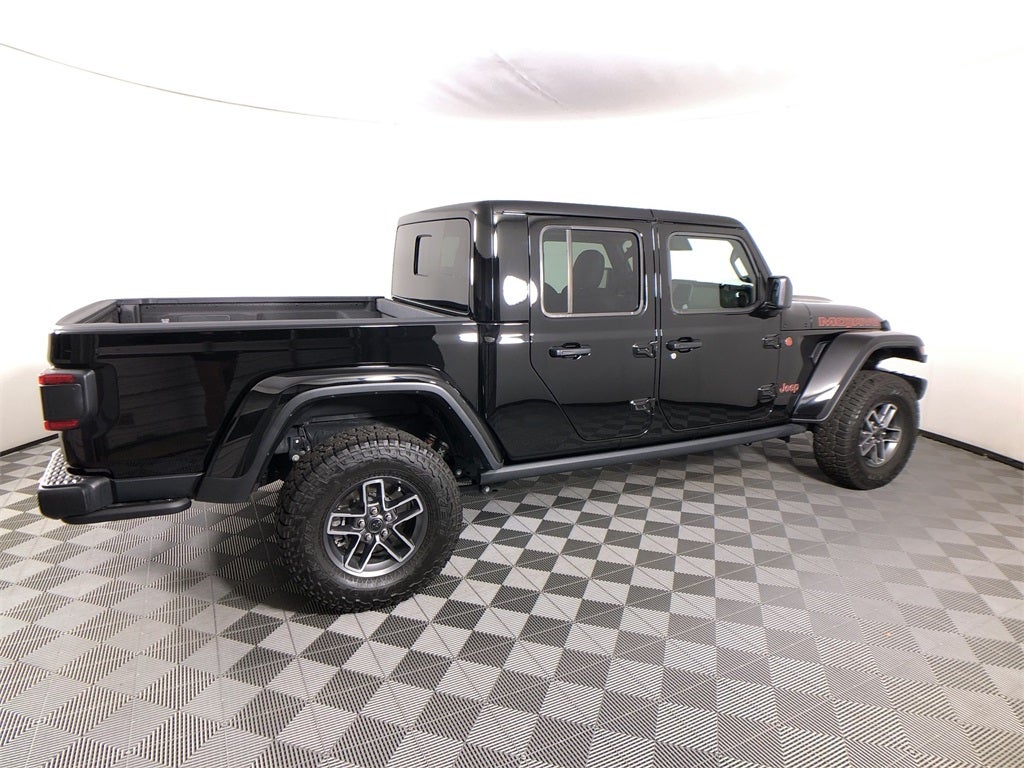 2025 Jeep Gladiator Mojave X