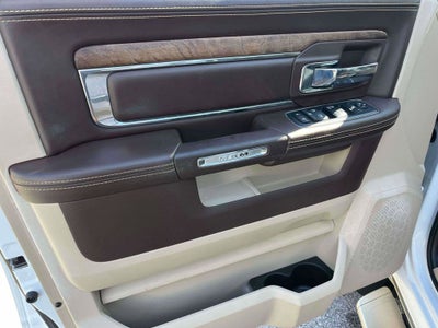 2017 RAM 1500 Laramie Longhorn