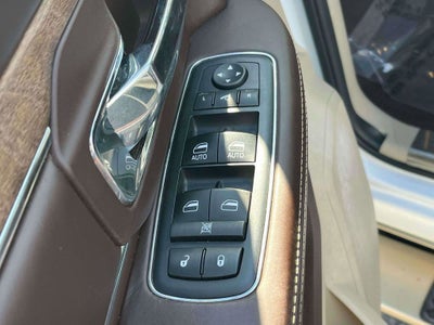 2017 RAM 1500 Laramie Longhorn