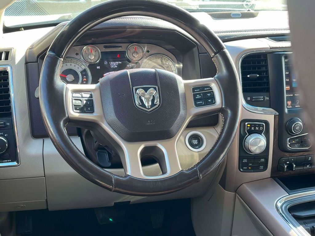 2017 RAM 1500 Laramie Longhorn