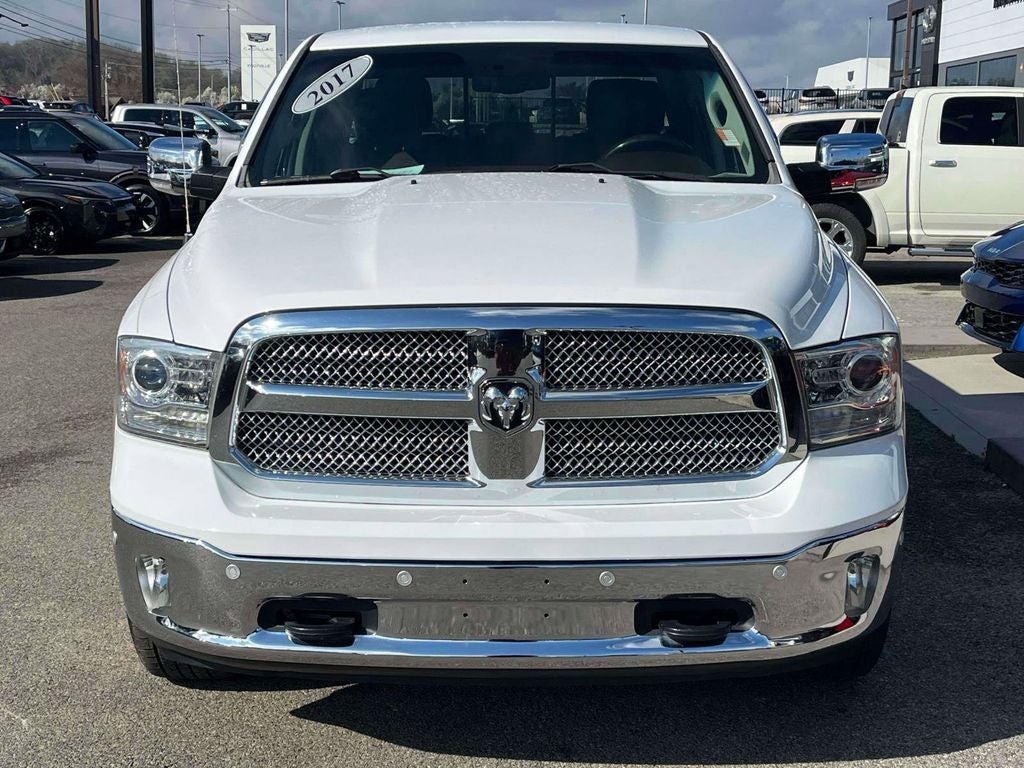 2017 RAM 1500 Laramie Longhorn