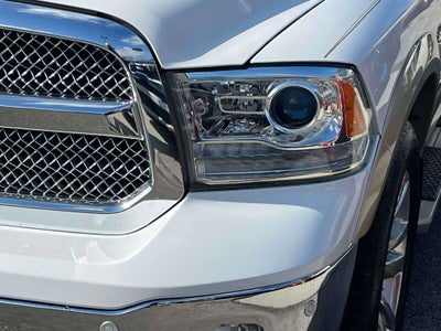 2017 RAM 1500 Laramie Longhorn