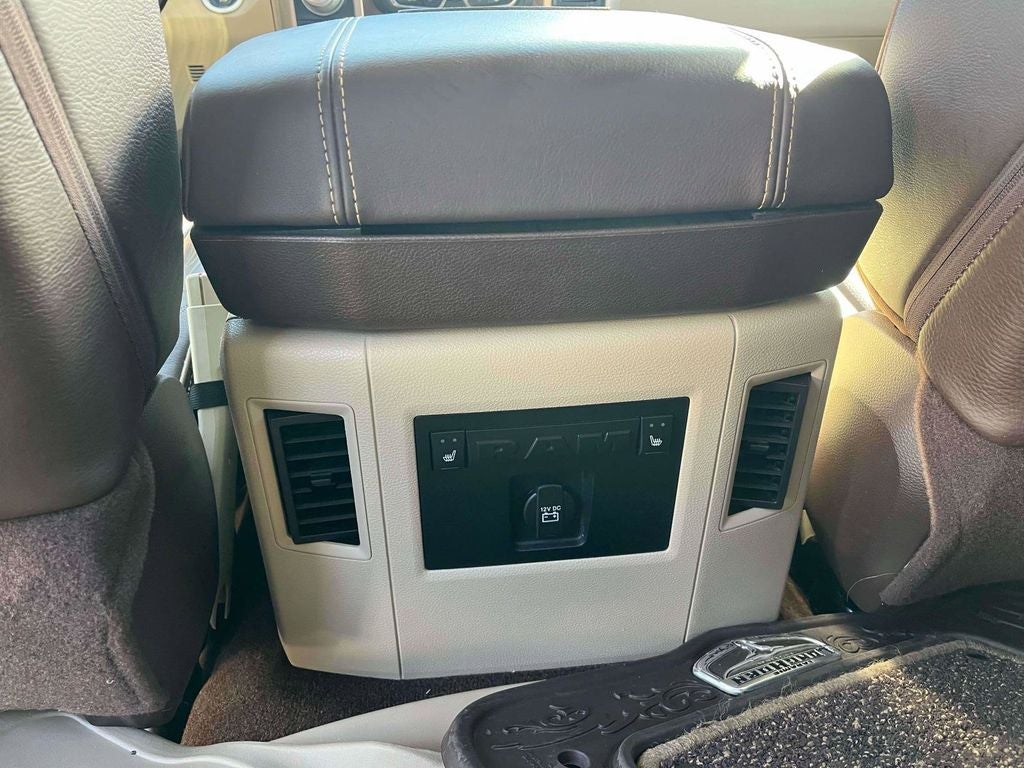 2017 RAM 1500 Laramie Longhorn