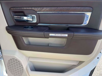 2017 RAM 1500 Laramie Longhorn