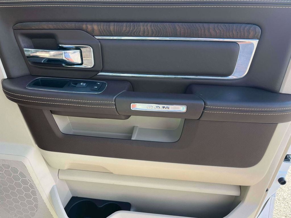 2017 RAM 1500 Laramie Longhorn