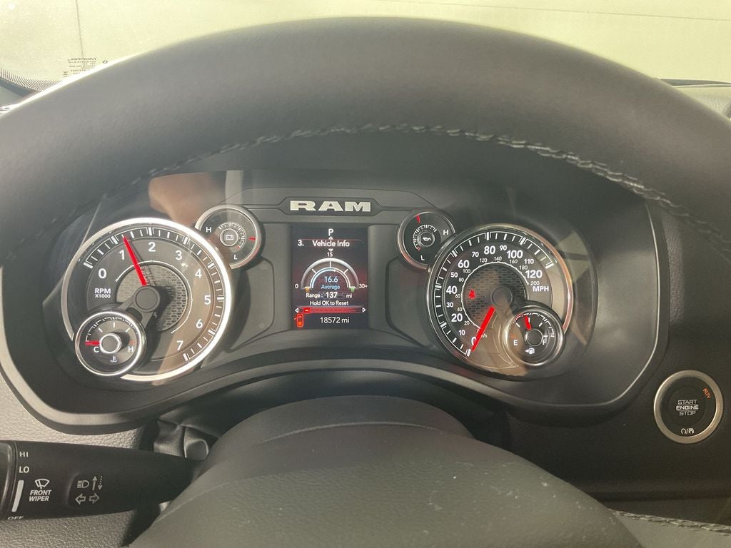 2025 RAM 1500 Big Horn/Lone Star