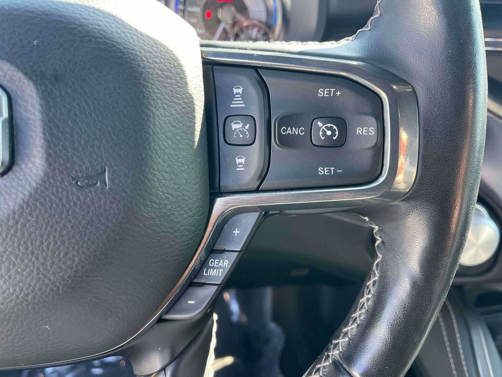 2020 RAM 1500 Limited