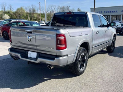 2020 RAM 1500 Limited