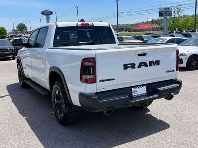 2019 RAM 1500 Rebel
