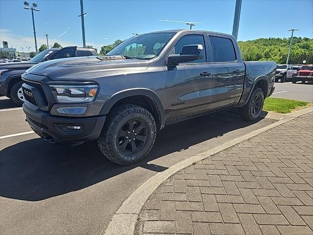 2023 RAM 1500 Rebel