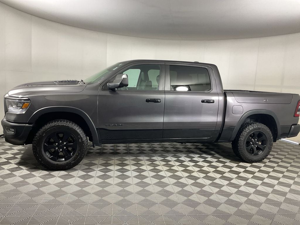 2023 RAM 1500 Rebel