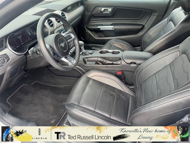 2022 Ford Mustang GT Premium