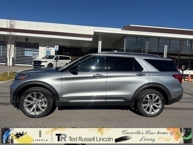 2024 Ford Explorer Platinum