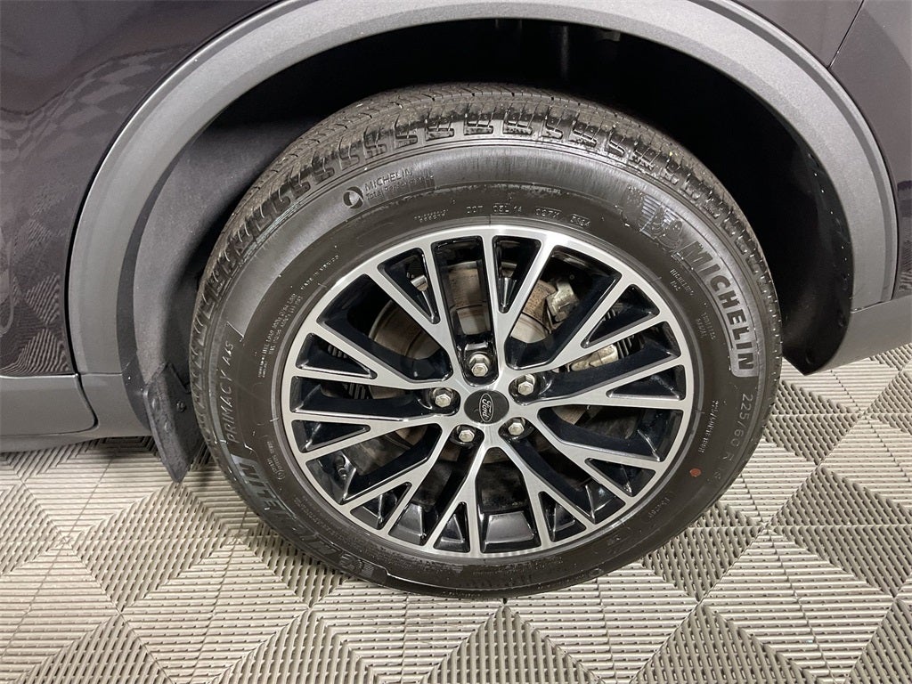 2025 Ford Escape Plug-In Hybrid Base