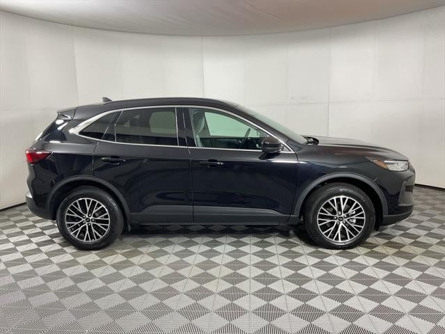 2025 Ford Escape Plug-In Hybrid Base