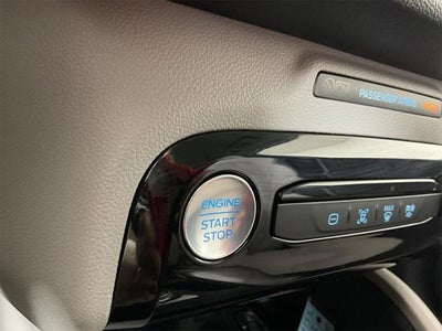 2025 Ford Escape Plug-In Hybrid Base