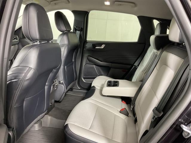 2025 Ford Escape Plug-In Hybrid Base