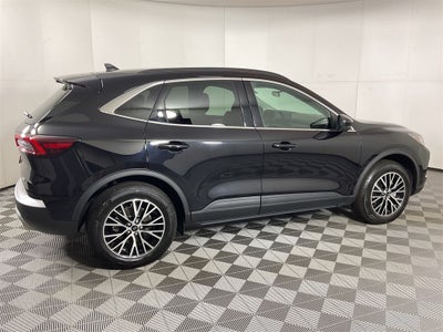 2025 Ford Escape Plug-In Hybrid Base
