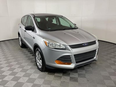 2016 Ford Escape S