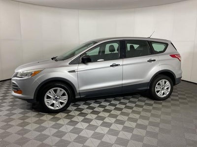 2016 Ford Escape S