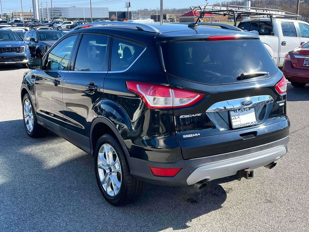 2016 Ford Escape Titanium