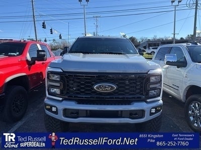 2025 Ford F-350SD Lariat