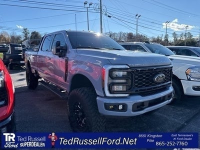 2025 Ford F-350SD Lariat