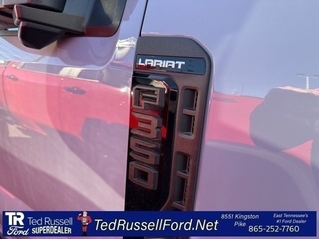 2025 Ford F-350SD Lariat