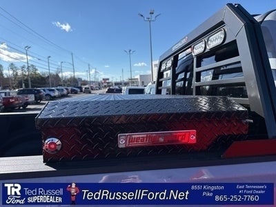 2025 Ford F-350SD Lariat