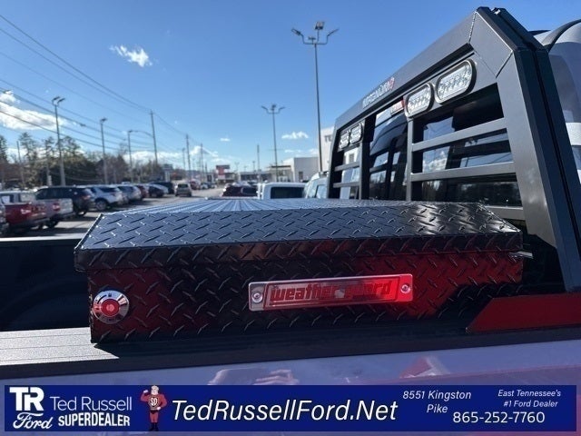 2025 Ford F-350SD Lariat