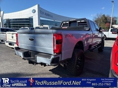 2025 Ford F-350SD Lariat