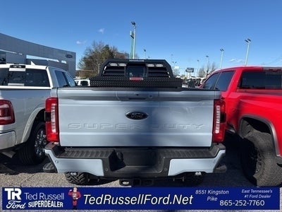 2025 Ford F-350SD Lariat