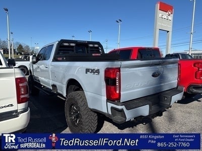 2025 Ford F-350SD Lariat