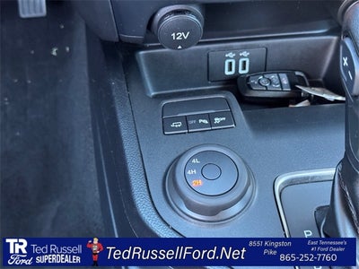 2022 Ford Ranger Lariat