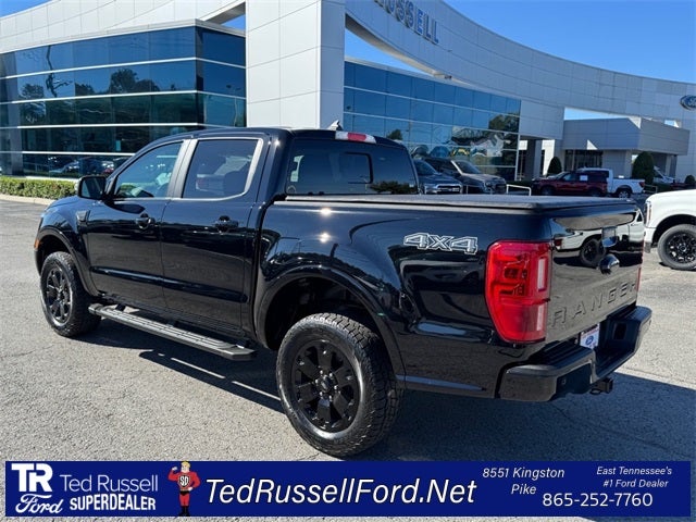 2022 Ford Ranger Lariat