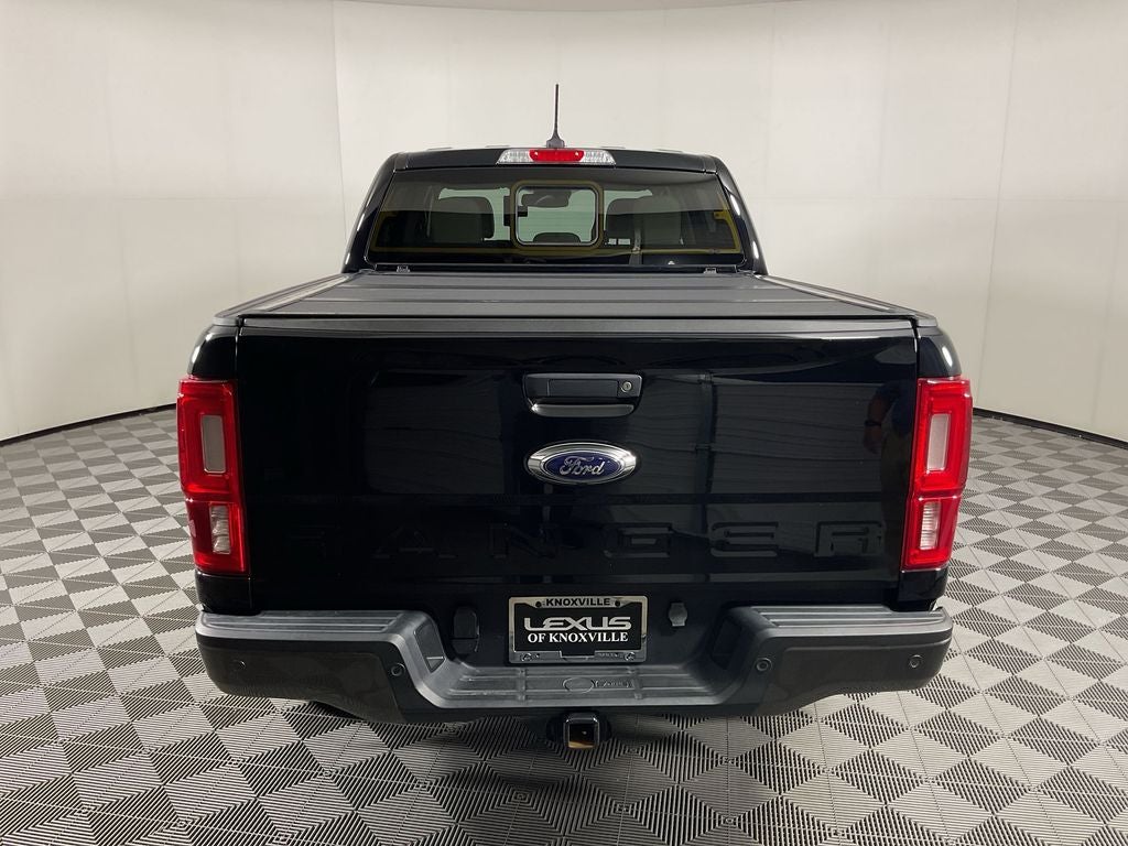 2021 Ford Ranger Lariat