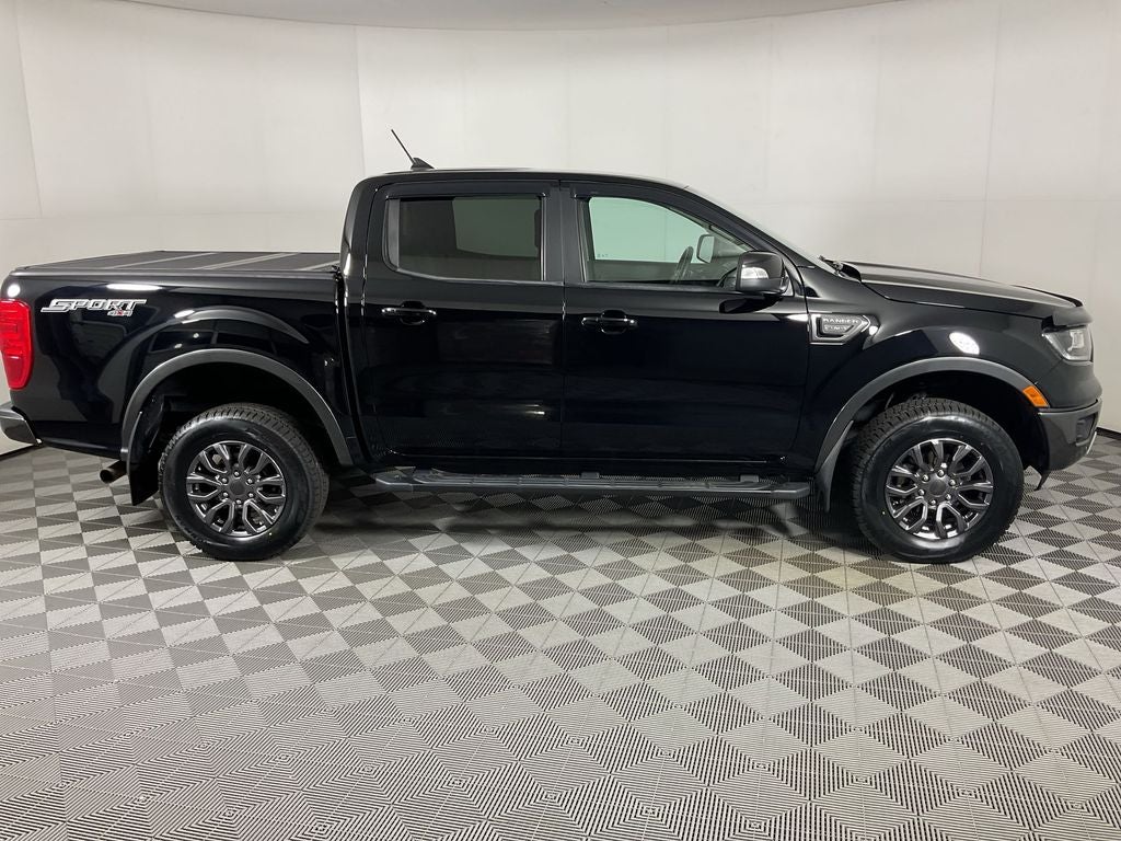 2021 Ford Ranger Lariat