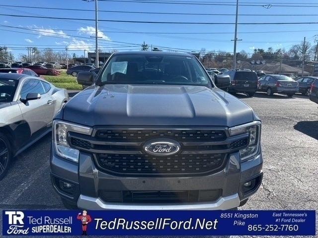 2024 Ford Ranger XLT