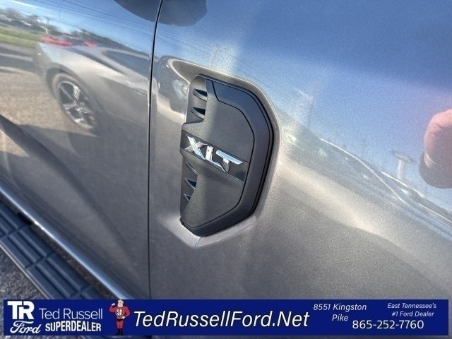 2024 Ford Ranger XLT