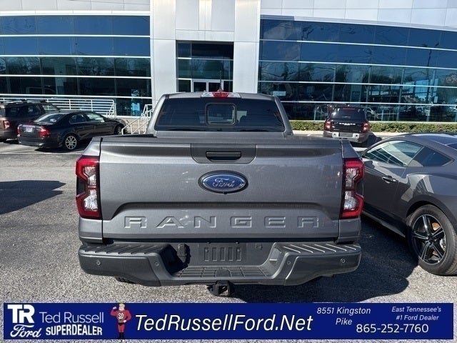 2024 Ford Ranger XLT